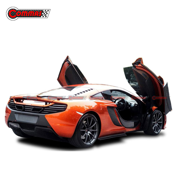 Kit corpo in fibra di carbonio stile RZ per Mclaren MP4 12C