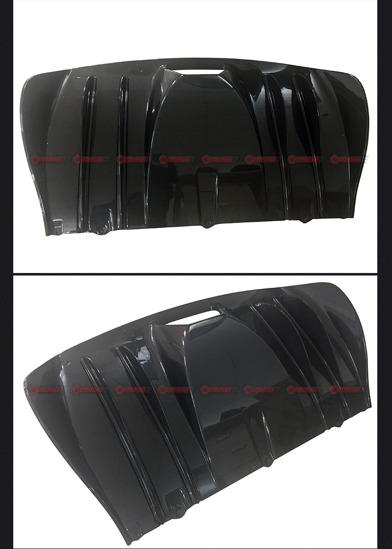 labbro posteriore f430