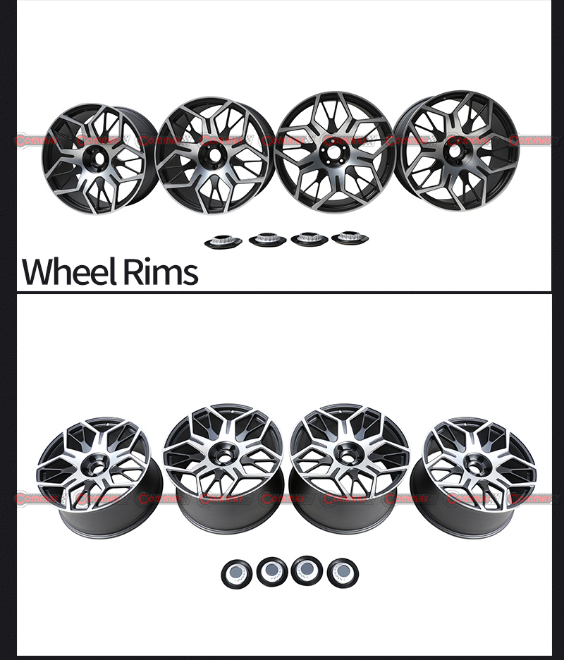 Cerchi novitec maserati levante