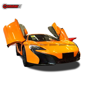 Kit corpo in fibra di carbonio stile 650S per Mclaren MP4 12C