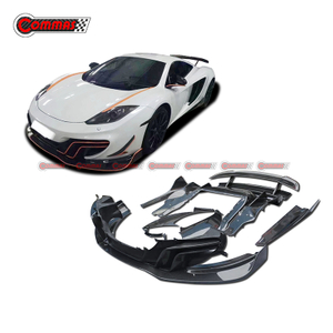 Kit corpo in fibra di carbonio stile DMC per Mclaren MP4 12C