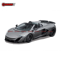 Kit corpo in fibra di carbonio stile FAB per Mclaren MP4 12C