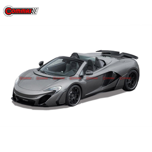 Kit corpo in fibra di carbonio stile FAB per Mclaren MP4 12C