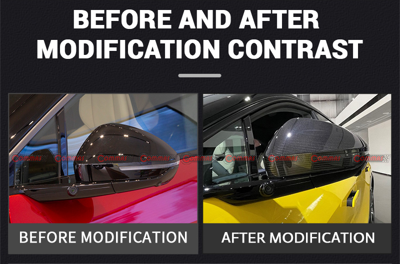 copertura dello specchio originale lotus eletre