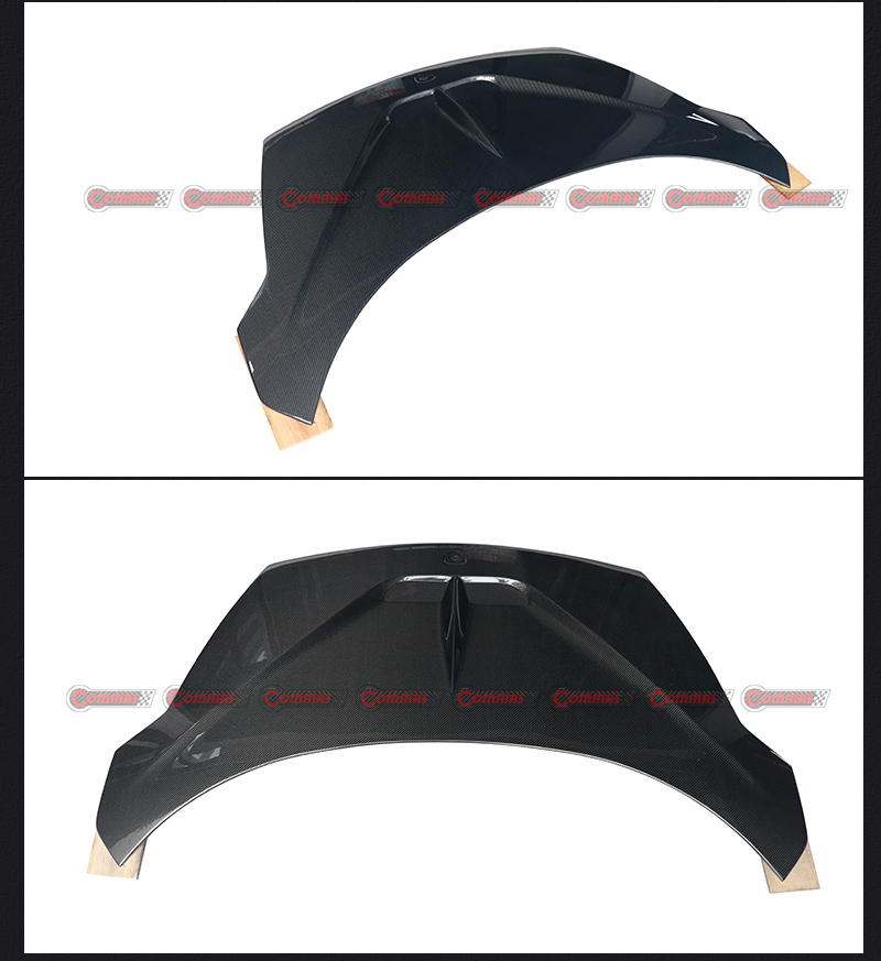 cofano motore lambroghini gallardo