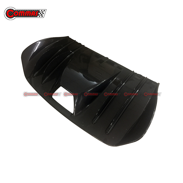 Diffusore posteriore OEM in fibra di carbonio per Ferrari 430