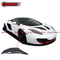 Parafanghi per auto in fibra di carbonio stile OEM per Mclaren MP4 12C