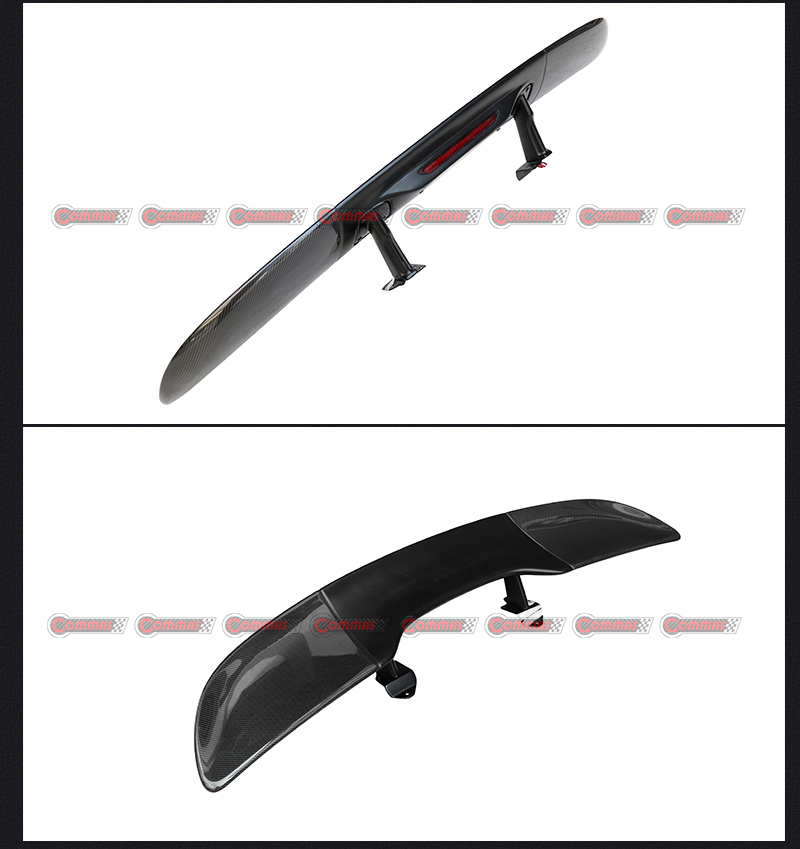 alettone posteriore mclaren 600lt