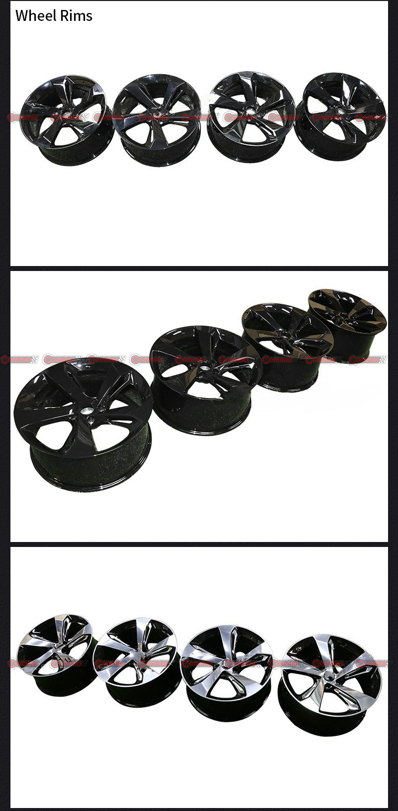 cerchioni piegati di Bentayga