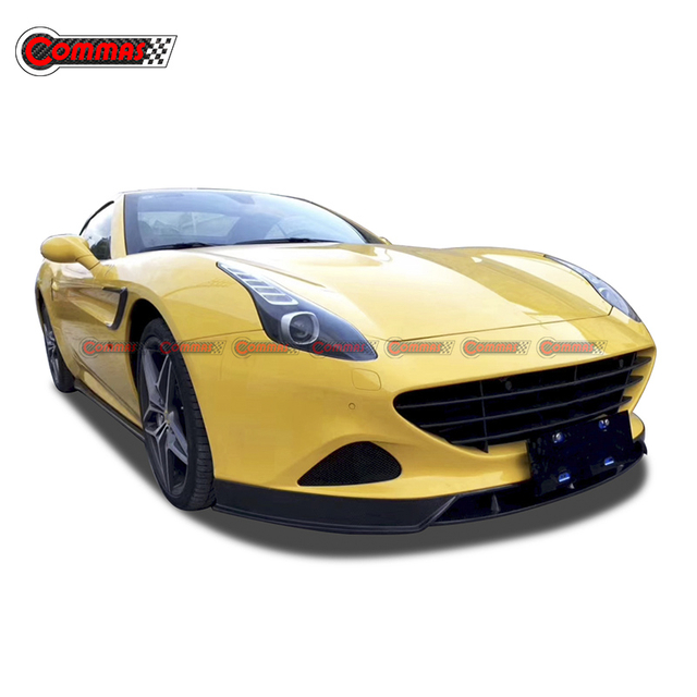 Kit carrozzeria in fibra di carbonio 2017 per Ferrari California T