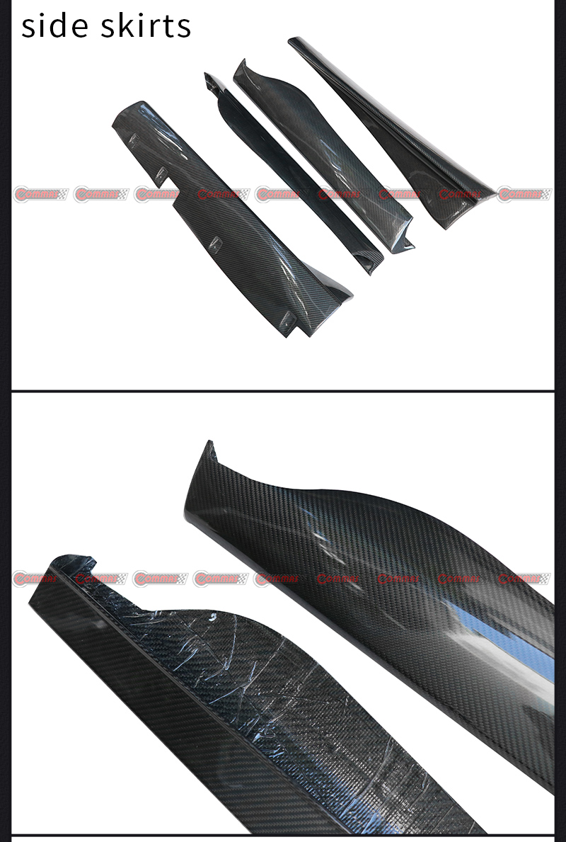 novitec mclaren 540c 570s scenette laterali