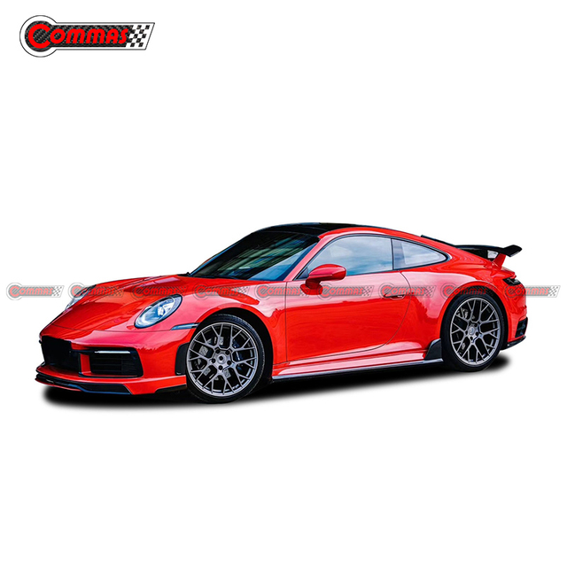 Kit carrozzeria Techart in fibra di carbonio per Porsche 911-992