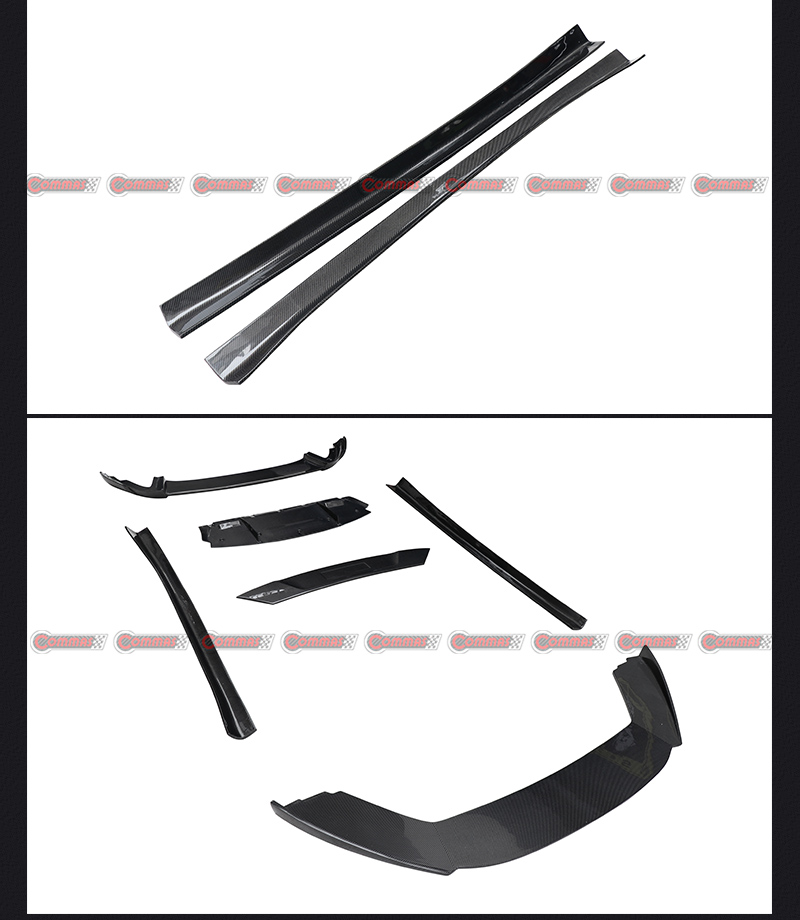 kit carrozzeria hamann per ferrari california