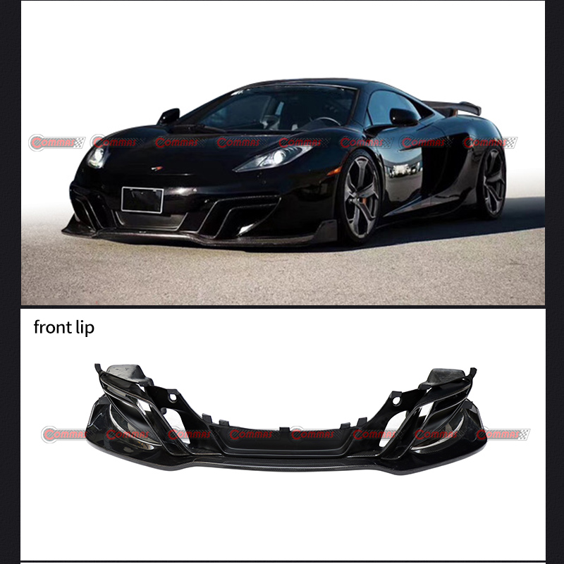 Labbro anteriore dmc mclaren 650s