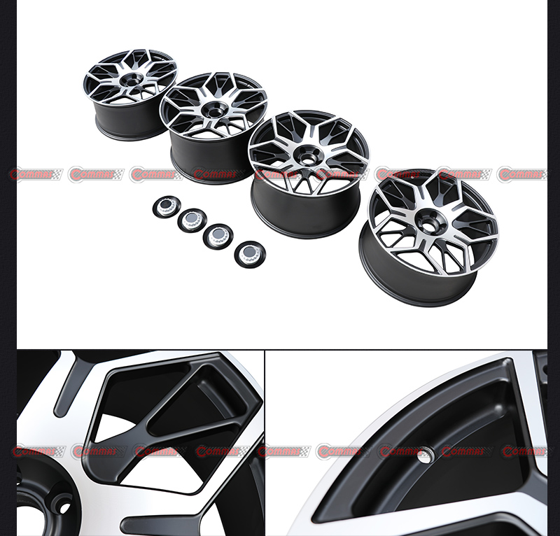 Cerchi novitec maserati levante