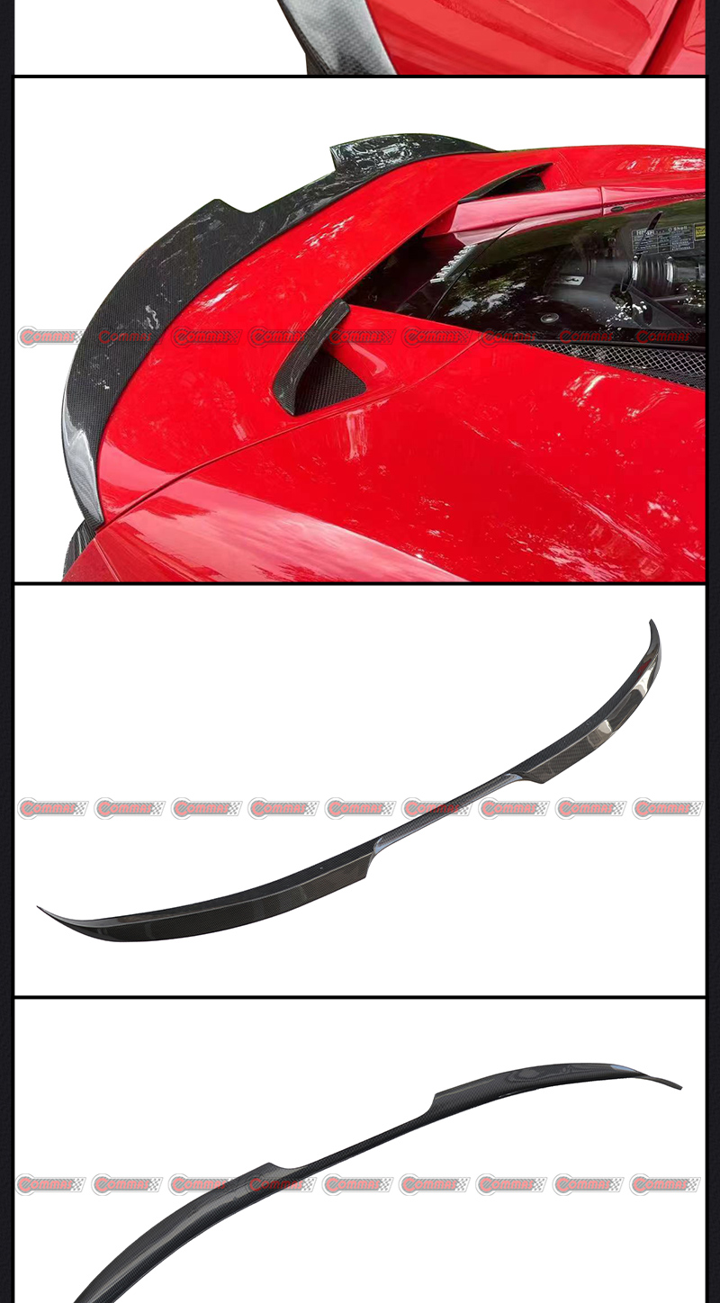 f8 alettone posteriore in muratura