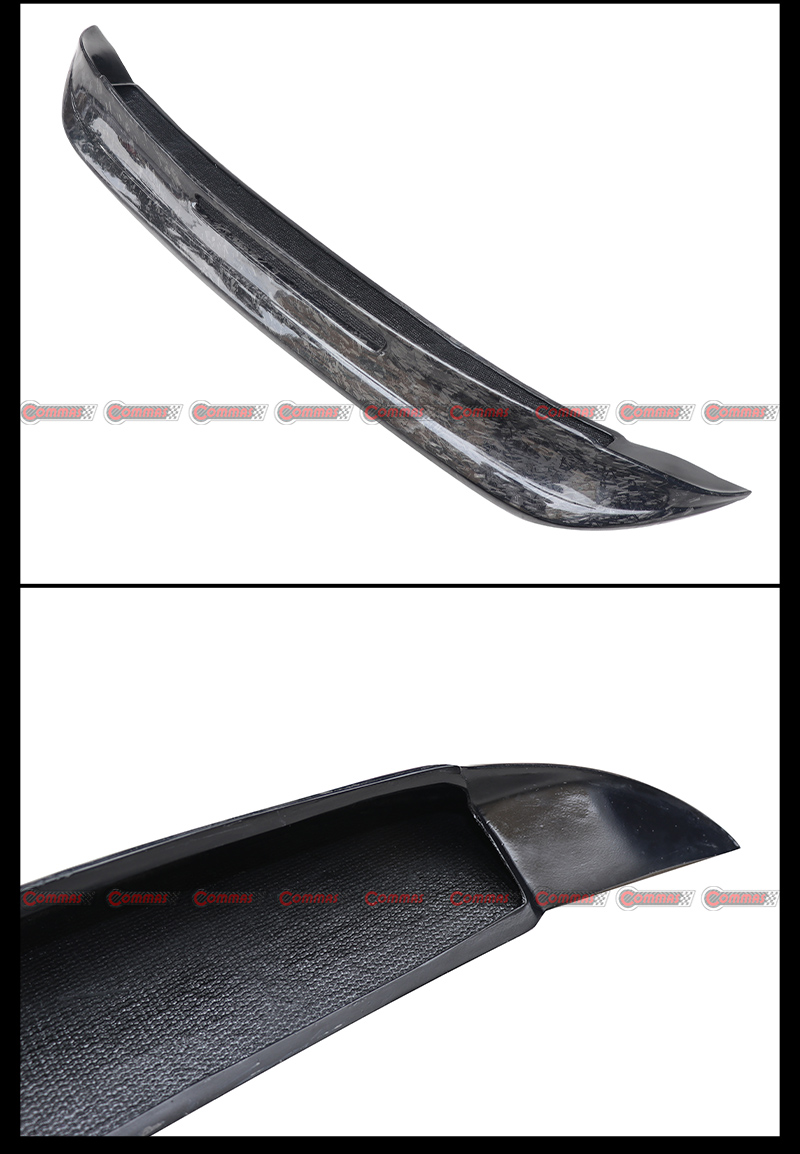 F599 alettone posteriore Vorsteiner