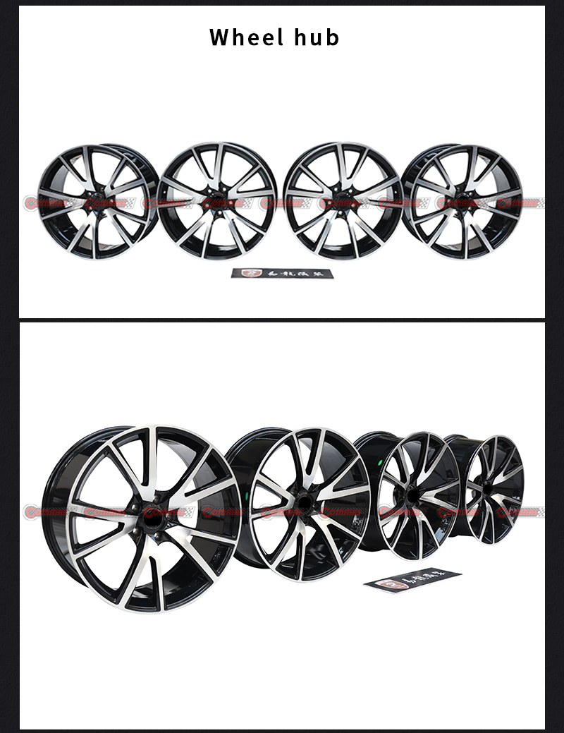 Cerchioni Bentayga piegati da 22 pollici
