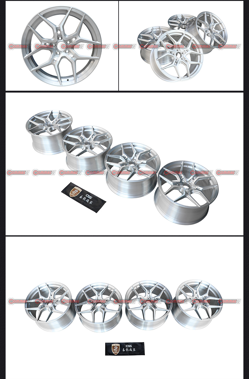 Cerchi mercedes benz e63