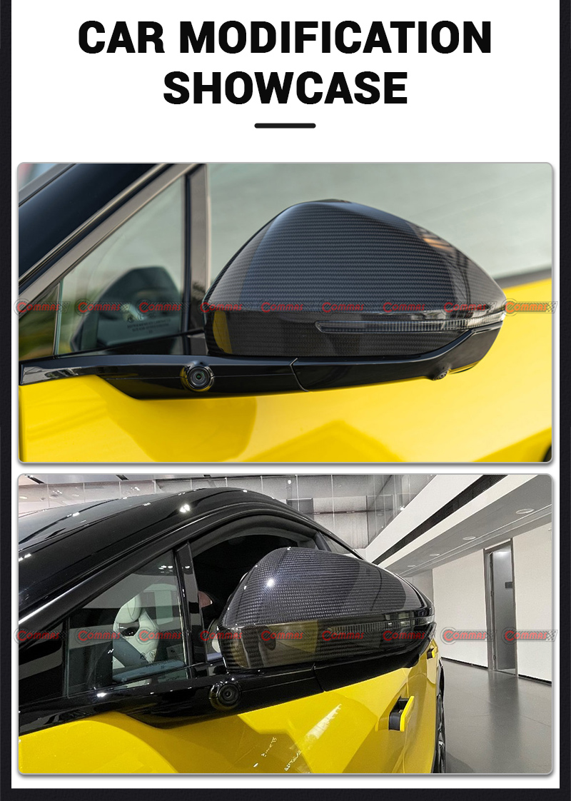 copertura dello specchio originale lotus eletre