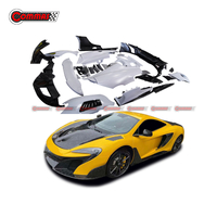 Kit corpo in fibra di carbonio stile 675LT per Mclaren MP4 650S