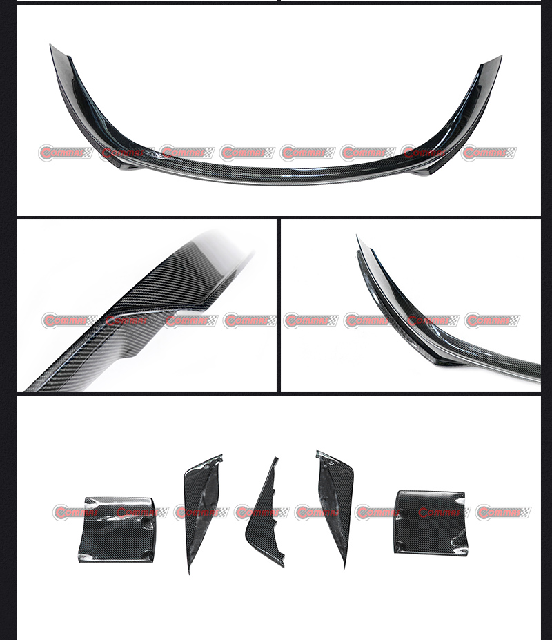 kit carrozzeria in carbonio per ferrari california 