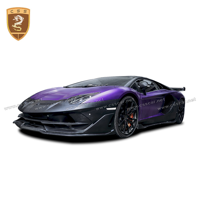 Kit carrozzeria Lamborghini LP700 SVJ