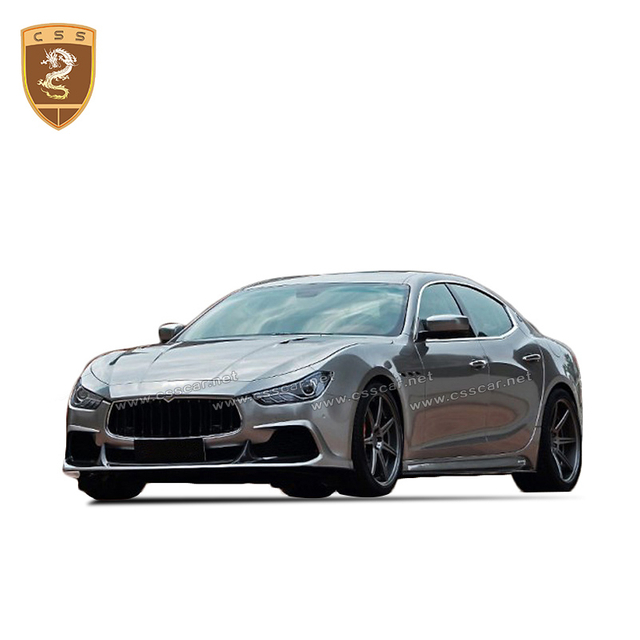 Kit carrozzeria aspec Maserati Ghibli