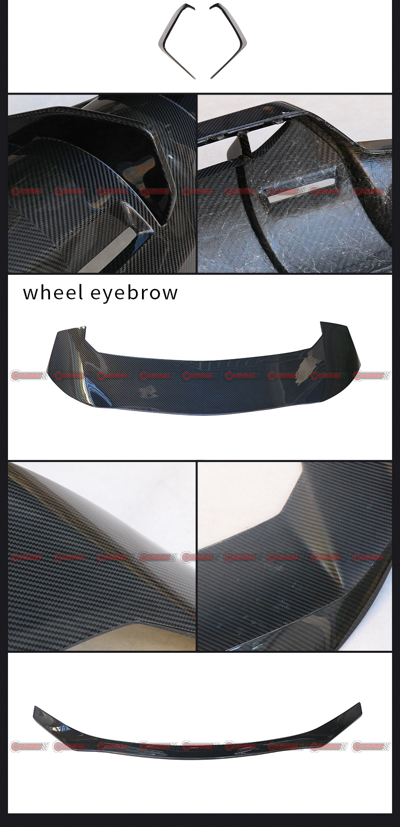 kit carrozzeria lambroghini urus vorsteiner