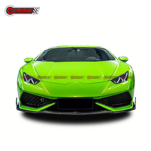 CSS Kit carrozzeria in fibra di carbonio Style per Lambroghini Huracan LP610