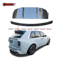 Ala spoiler posteriore in fibra di carbonio stile Mansory per Rolls Royce Cullinan