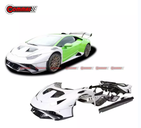 Cos'è il kit per il corpo?