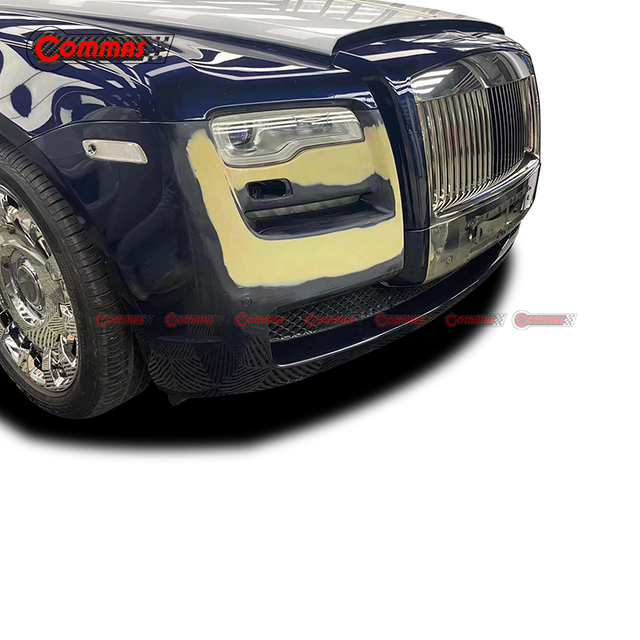 PP Materiale Car Bumper Assembly LED Fari Bodykit per Rolls Royce Ghost Ⅱ