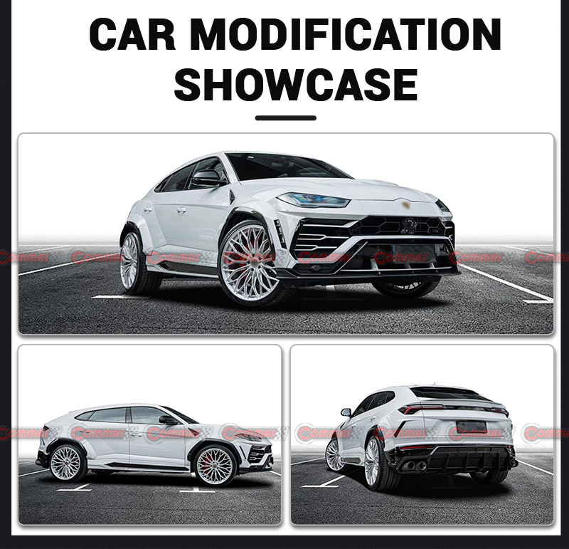 kit carrozzeria lambroghini urus 1016