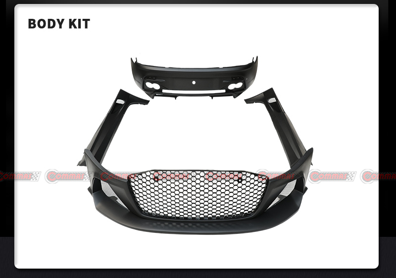 kit carrozzeria aston martin