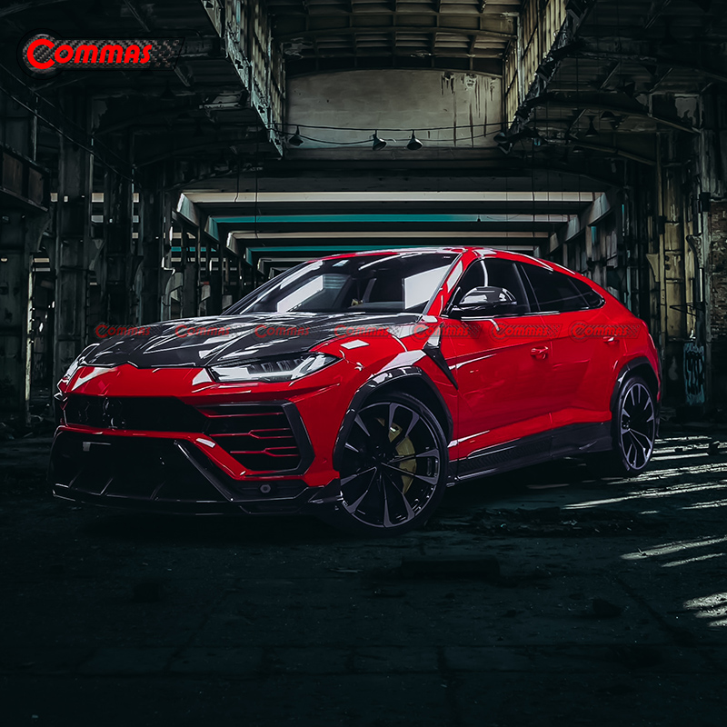 kit carrozzeria lamborghini urus topcar