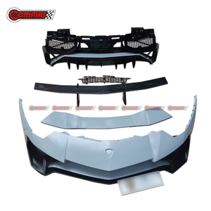 Adattato al kit corpo stile Lp750 per Lamborghini Aventador Lp700 Lp720