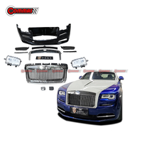 Restyling fari a LED gruppo paraurti anteriore Bodykit per Rolls Royce Wraith Gen1-3