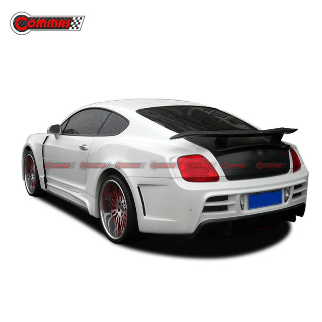 Kit carrozzeria larga ASI per Bentley Continental GTR