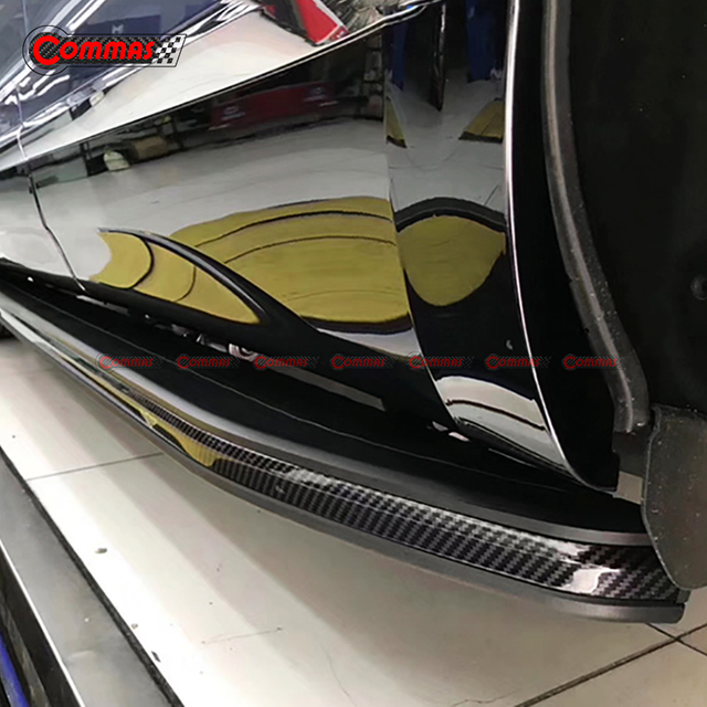 Pedale elettrico per porta laterale per Bentley Bentayga