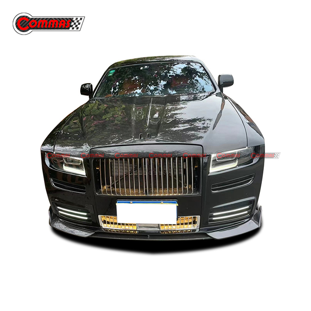 Per il kit corpo in materiale PP Rolls Royce Ghost MSY Style