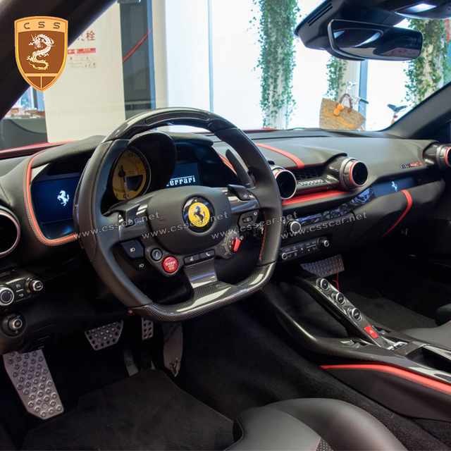 Ferrari 812 parti interne OEM