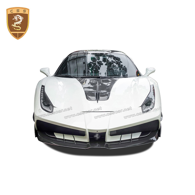 Kit corpo Ferrari 488GTB MISHA