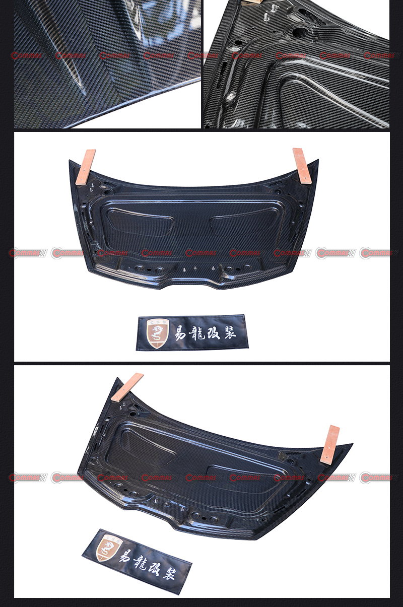 coperchio motore lambroghini huracan vorteiner