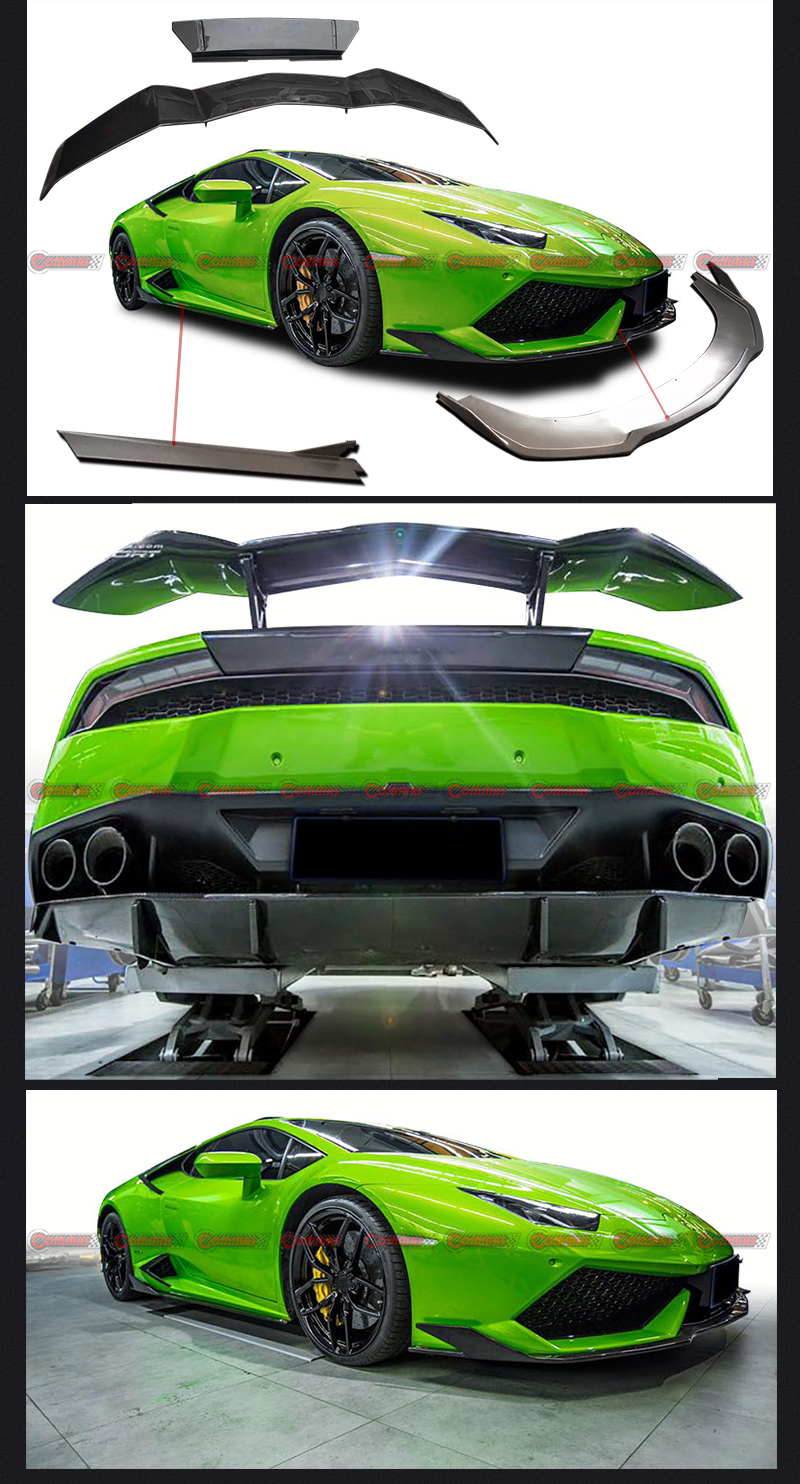 kit carrozzeria lambroghini huracan