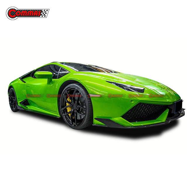 CSS Kit carrozzeria in fibra di carbonio Style per Lambroghini Huracan LP610