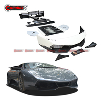 Kit carrozzeria stile LP670 per Lambroghini Murcielago LP640