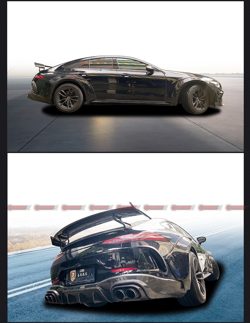 kit carrozzeria brabus g900