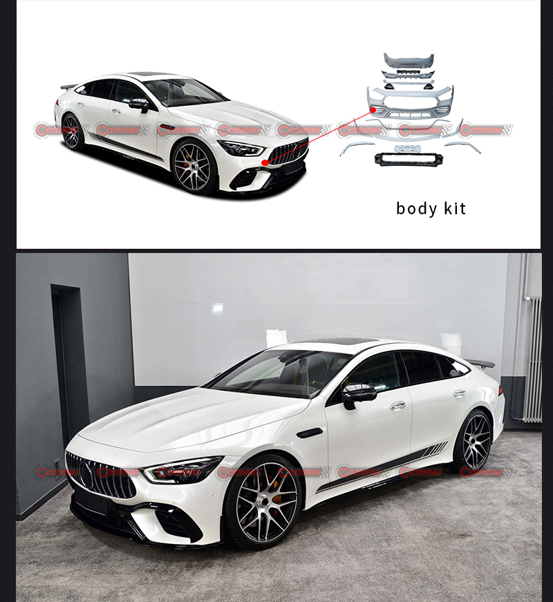 kit carrozzeria mercedes benz amg da gt50 a gt63s