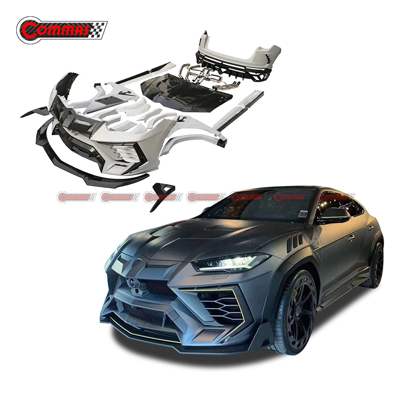 body kit lamborghini urus mansory